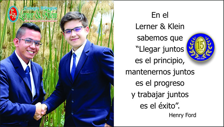 Foto COLEGIO BILINGUE LERNER & KLEIN